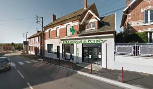 Pharmacie Moyon Bouin à Folembray