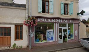 Pharmacie Vandervliet à Chezal-Benoît
