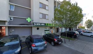 Pharmacie des Cèdres à Échirolles
