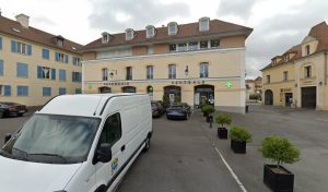 Pharmacie du Marché Dr Sebastien Braun à Verrières-le-Buisson