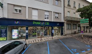 Grande Pharmacie Du Centre à Mazamet