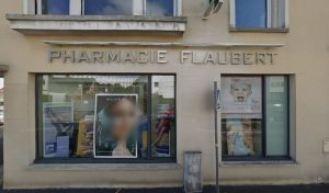 Pharmacie Flaubert à Rouen
