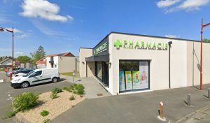 Pharmacie St Georges du bois à Saint-Georges-du-Bois