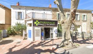 Pharmacie des Platanes Mme DUMAS à Sarrians
