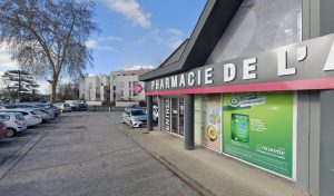 Pharmacie de l&rsquo;Alouette à Pessac