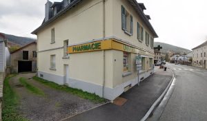 Univers Pharmacie à 88540 Bussang
