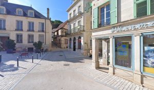 Pharmacie Buffon à Montbard