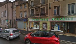 Pharmacie Nouvelle à Bruyères