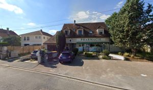 Pharmacie de la Gare à Saint-Fargeau-Ponthierry