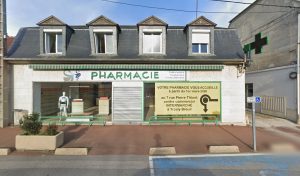 Pharmacie de Cuise-la-Motte à Cuise-la-Motte