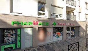 Pharmacie Familiale à Sartrouville