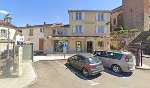 Pharmacie Lafargue à Riscle