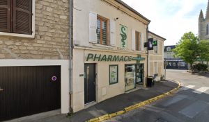 PHARMACIE DU CHATEAU à Boran-sur-Oise