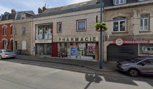 Pharmacie d&rsquo;Isle à Saint-Quentin
