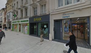 Pharmacie Roullier à Amiens