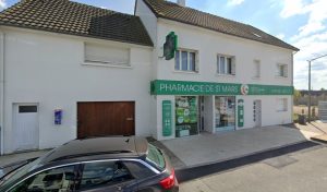 Pharmacie de Saint-Mars à Saint-Mars-la-Brière