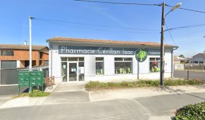 Pharmacie Cerillan Issac à Saint-Médard-en-Jalles