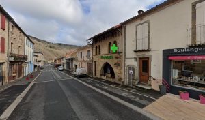 Pharmacie Gaubert à Saint-Sernin-sur-Rance