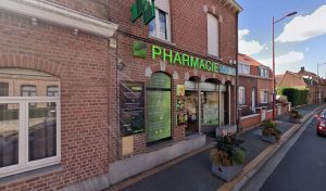 Pharmacie Boulanger à Leers