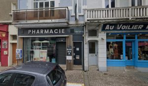Pharmacie Samarcq à Wimereux