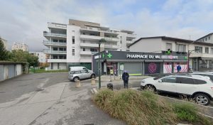 PHARMACIE DU VAL DES ROSES à Albertville