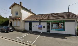 Pharmacie de la grande fontaine à Fossemagne