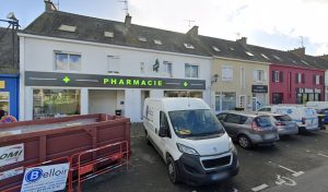 Pharmacie Bégo à Donges