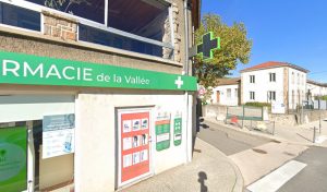 PHARMACIE DE LA VALLEE à Villevocance
