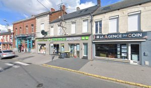 Pharmacie de la Place à Ferrière-la-Grande