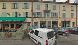 Pharmacie du Der à La Porte-du-Der