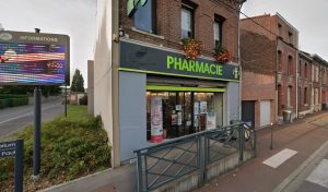 Pharmacie Guichard Véronique à Beuvrages