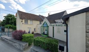 Pharmacie de l&rsquo;église à Montévrain