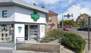 Pharmacie des Hauts-Clos à Saint-André-les-Vergers