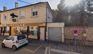 PHARMACIE SOHIER à Pont-Authou