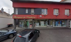 Pharmacie De Chantraine à Chantraine