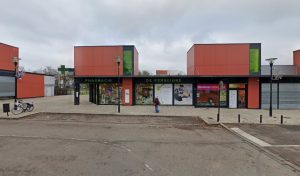 Pharmacie de Perseigne à Alençon