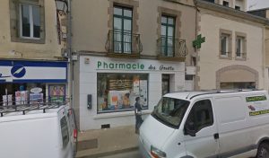 Pharmacie Herledan à Bannalec