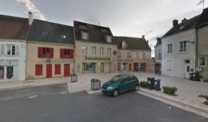 PHARMACIE DU PERCHE à Authon-du-Perche