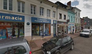 La Pharmacie du Centre à Montville à Montville
