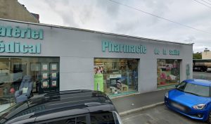 Pharmacie de la Saline à Cherbourg-en-Cotentin