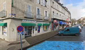 Pharmacie de la Gare à Villefranche-de-Rouergue