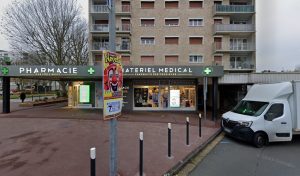 Pharmacie des Provinces à Le Grand-Quevilly