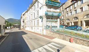 PHARMACIE DES BAINS à Salins-les-Bains