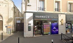 PHARMACIE CENTRALE à Saint-Leu-la-Forêt