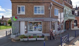 PHARMACIE DE LA CHOQUE à La Chapelle-d'Armentières
