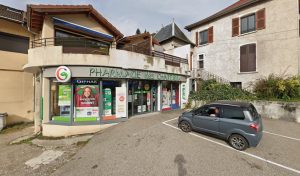 PHARMACIE DES CHARTREUX à Voreppe
