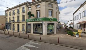 Pharmacie du Centre à Étain