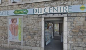 Pharmacie du Centre à Gramat