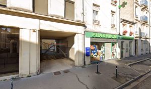 Pharmacie Gérard Françoise à Nancy