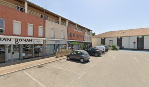 pharmacie de la Croix à Meyreuil